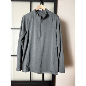 Patagonia Men's Capilene® Thermal Weight Zip-Neck Pullover Size Large